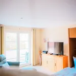 アパート Appartementhaus Eichsfeldia 10 Mit Balkon *
