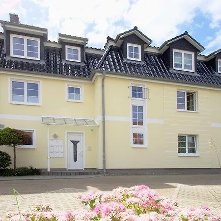 Eichsfeldia-wohnung-10 Apartment Kuehlungsborn