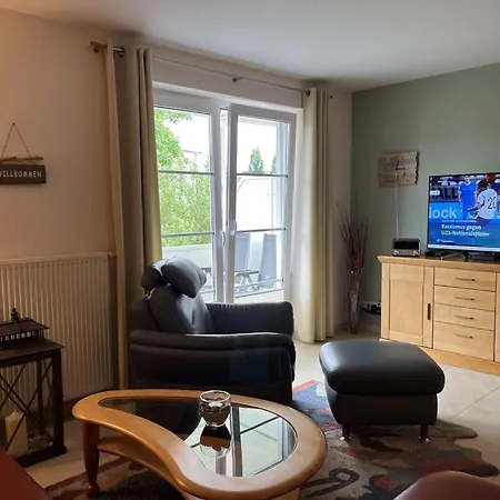 Apartment Eichsfeldia-wohnung-10 *