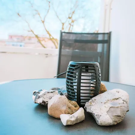 Appartementhaus Eichsfeldia 10 Mit Balkon