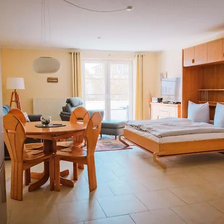 Lejlighed Appartementhaus Eichsfeldia 10 Mit Balkon *