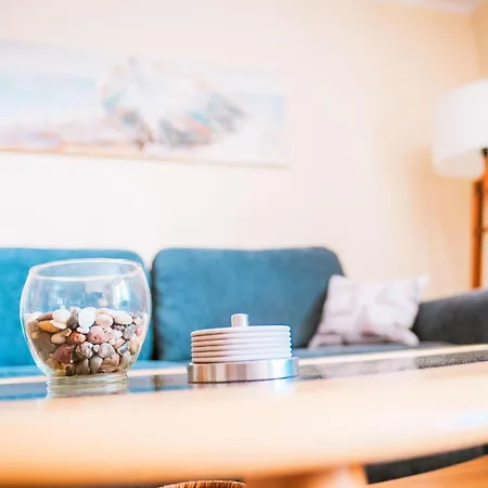 Lejlighed Appartementhaus Eichsfeldia 10 Mit Balkon Ostseebad Kühlungsborn