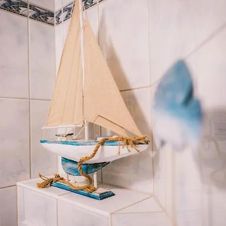 Appartementhaus Eichsfeldia 10 Mit Balkon Lejlighed *