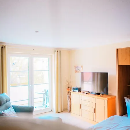 Lejlighed Appartementhaus Eichsfeldia 10 Mit Balkon