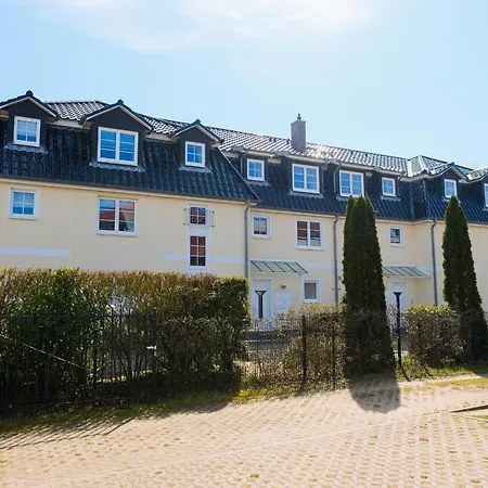Appartementhaus Eichsfeldia 10 Mit Balkon *