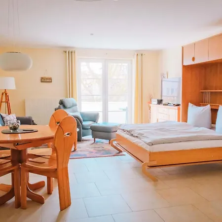 Appartementhaus Eichsfeldia 10 Mit Balkon アパート Ostseebad Kühlungsborn
