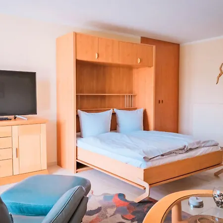 アパート Appartementhaus Eichsfeldia 10 Mit Balkon *