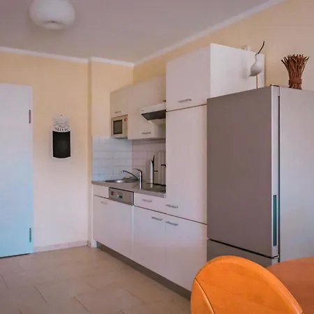 アパート Appartementhaus Eichsfeldia 10 Mit Balkon Ostseebad Kühlungsborn